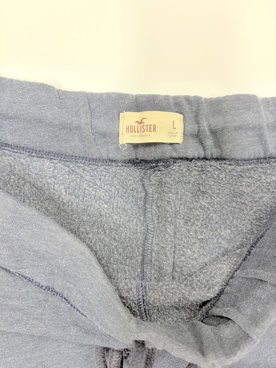 홀리스터 코튼팬츠 상품이미지3