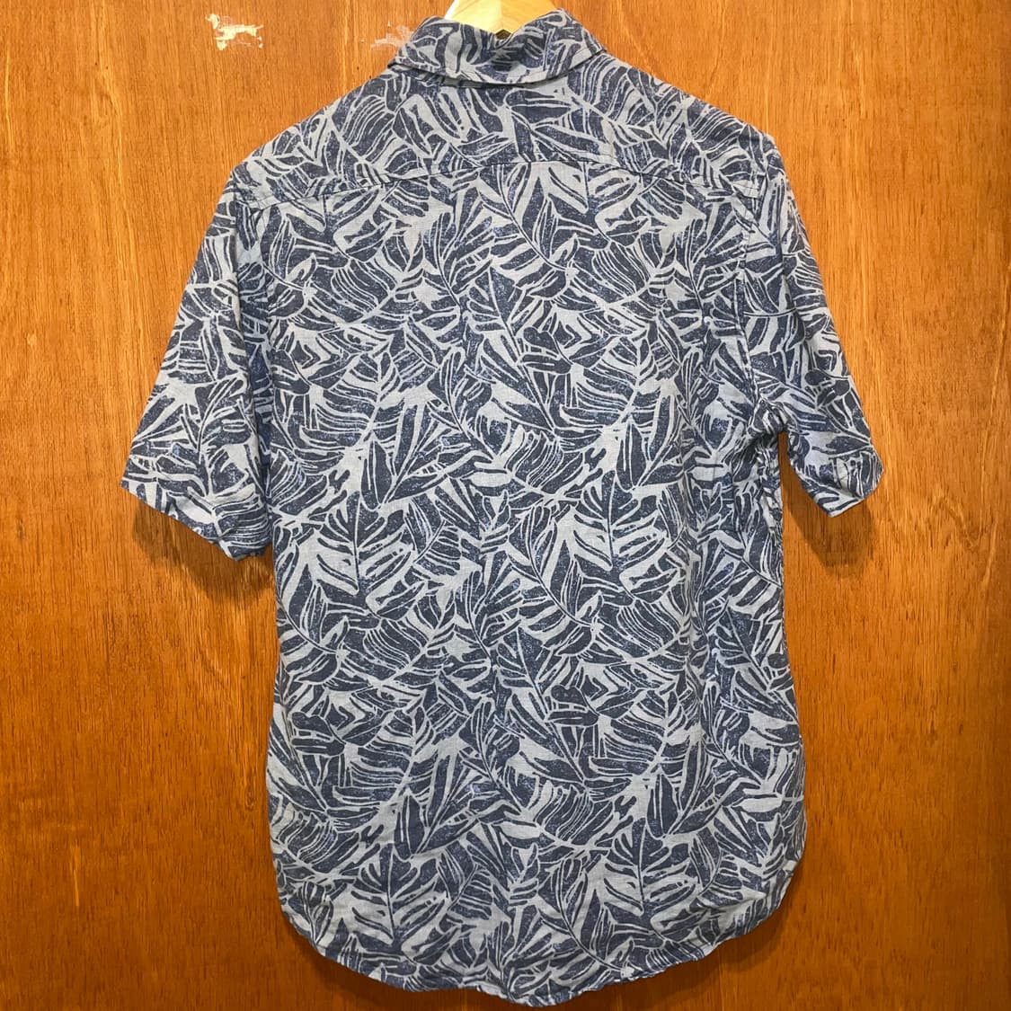 (S) L.L.Bean 엘엘빈 웨스턴 반팔 셔츠 상품이미지3