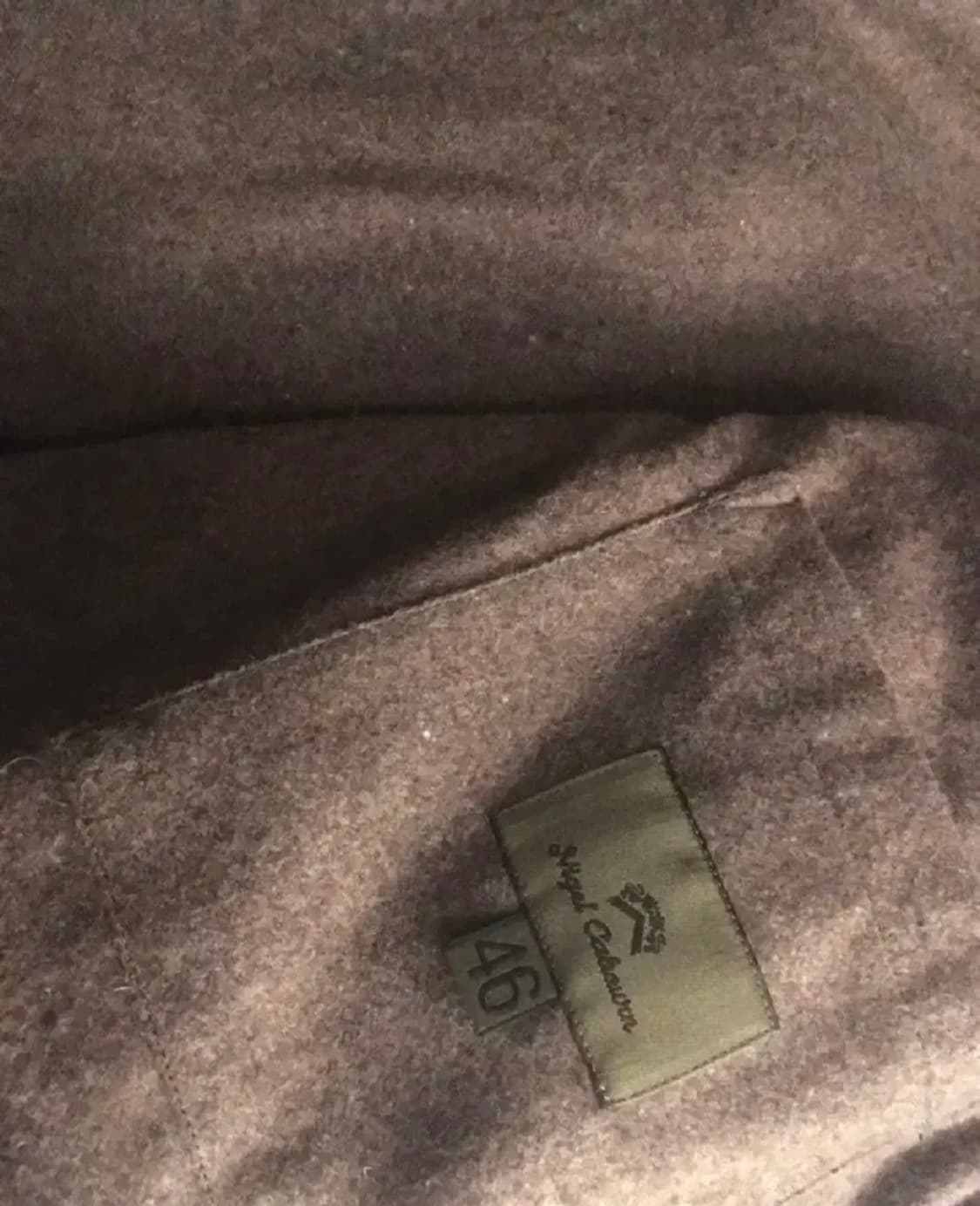 나이젤카본 Nigel Cabourn 자켓팝니다 아메카지 워크웨어 상품이미지5