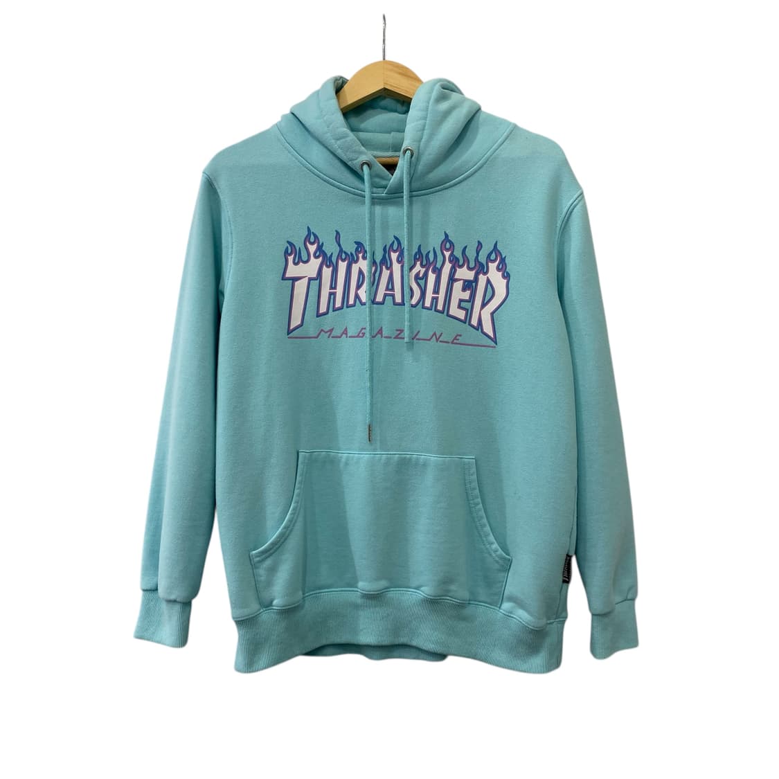 트래셔 빅로고 후드(L) 상품이미지1