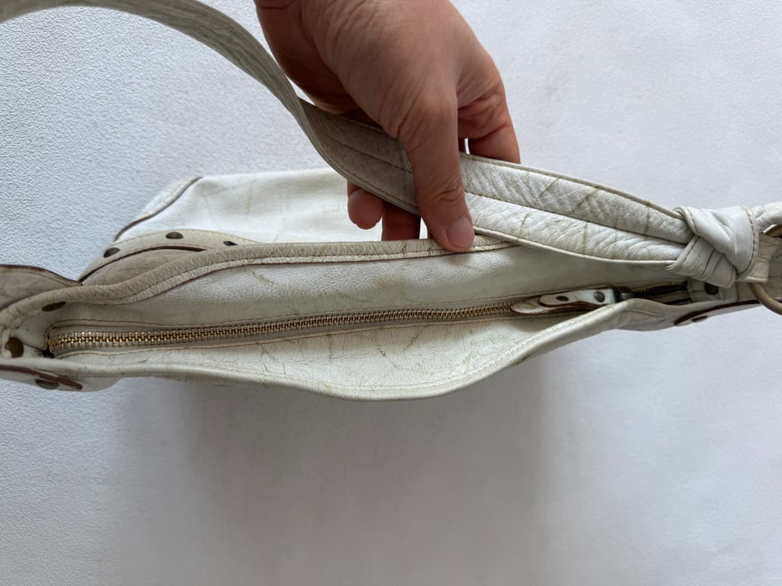 레노마(renoma) 레더 숄더백 상품이미지8