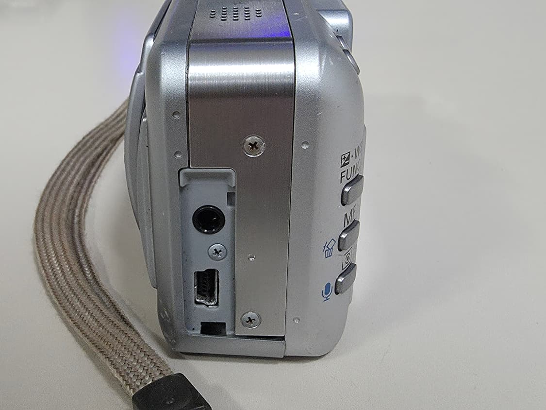 캐논 파워샷 S45 빈티지 디지털카메라 상품이미지3