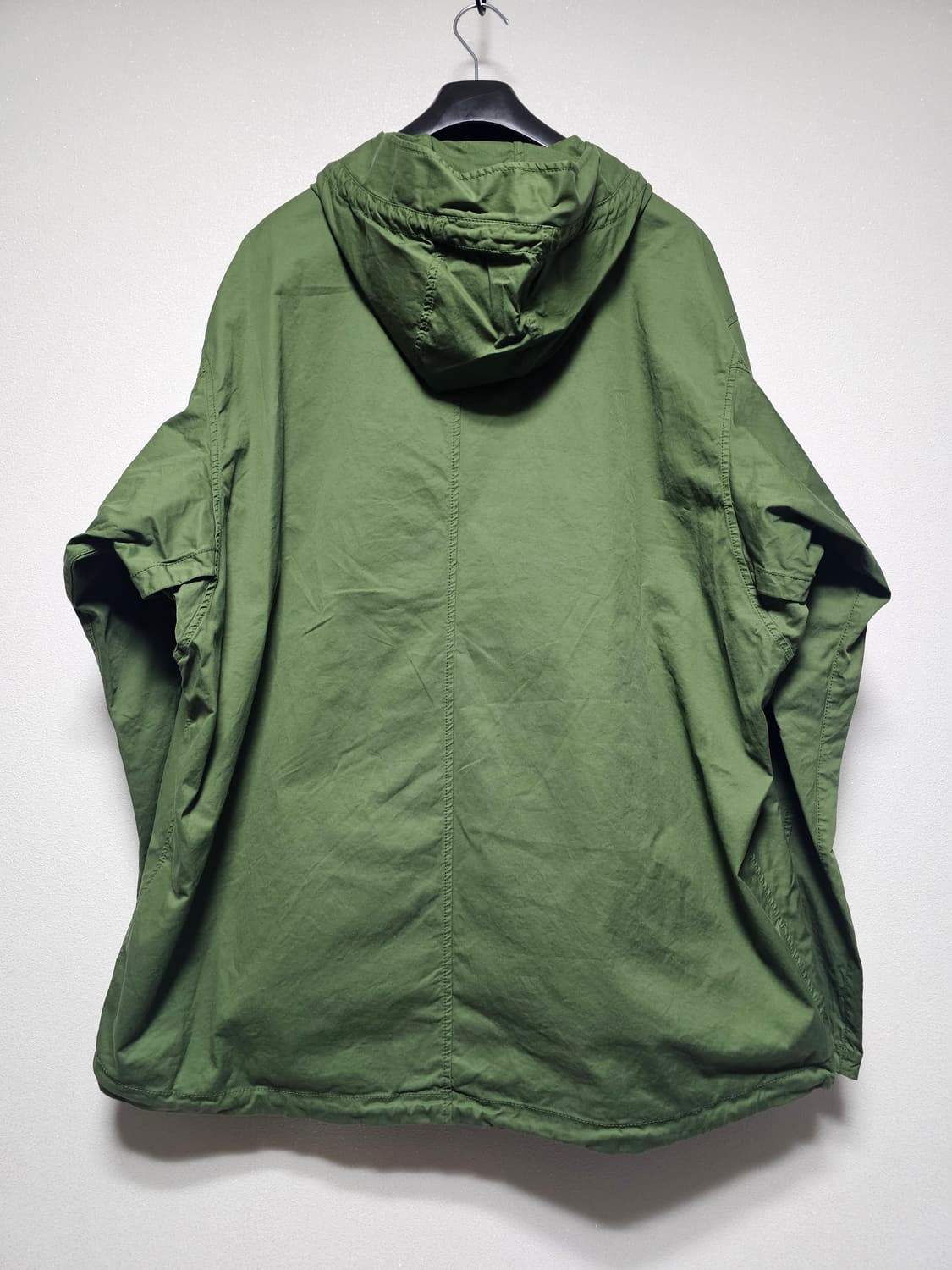 스톤아일랜드 후드 아노락 (새 상품) 상품이미지2