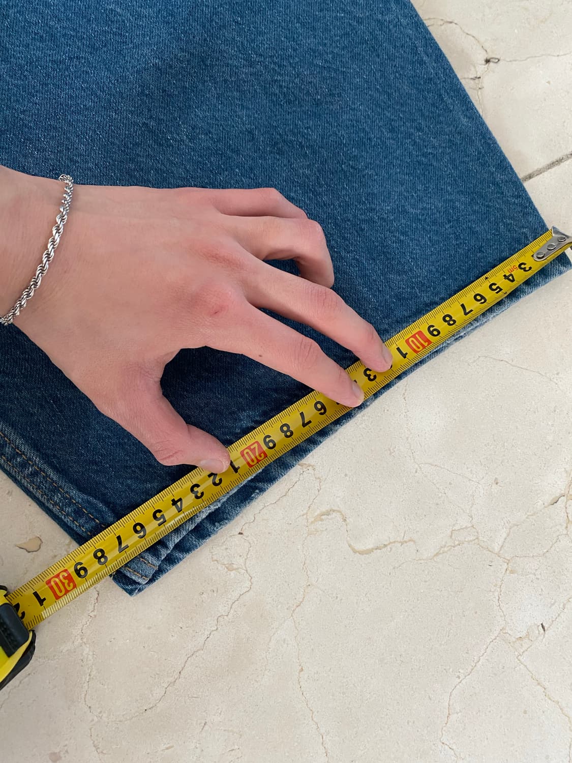 자라 zara 와이드 벌룬 핏 청바지 데님 힙합 리바이스 상품이미지6