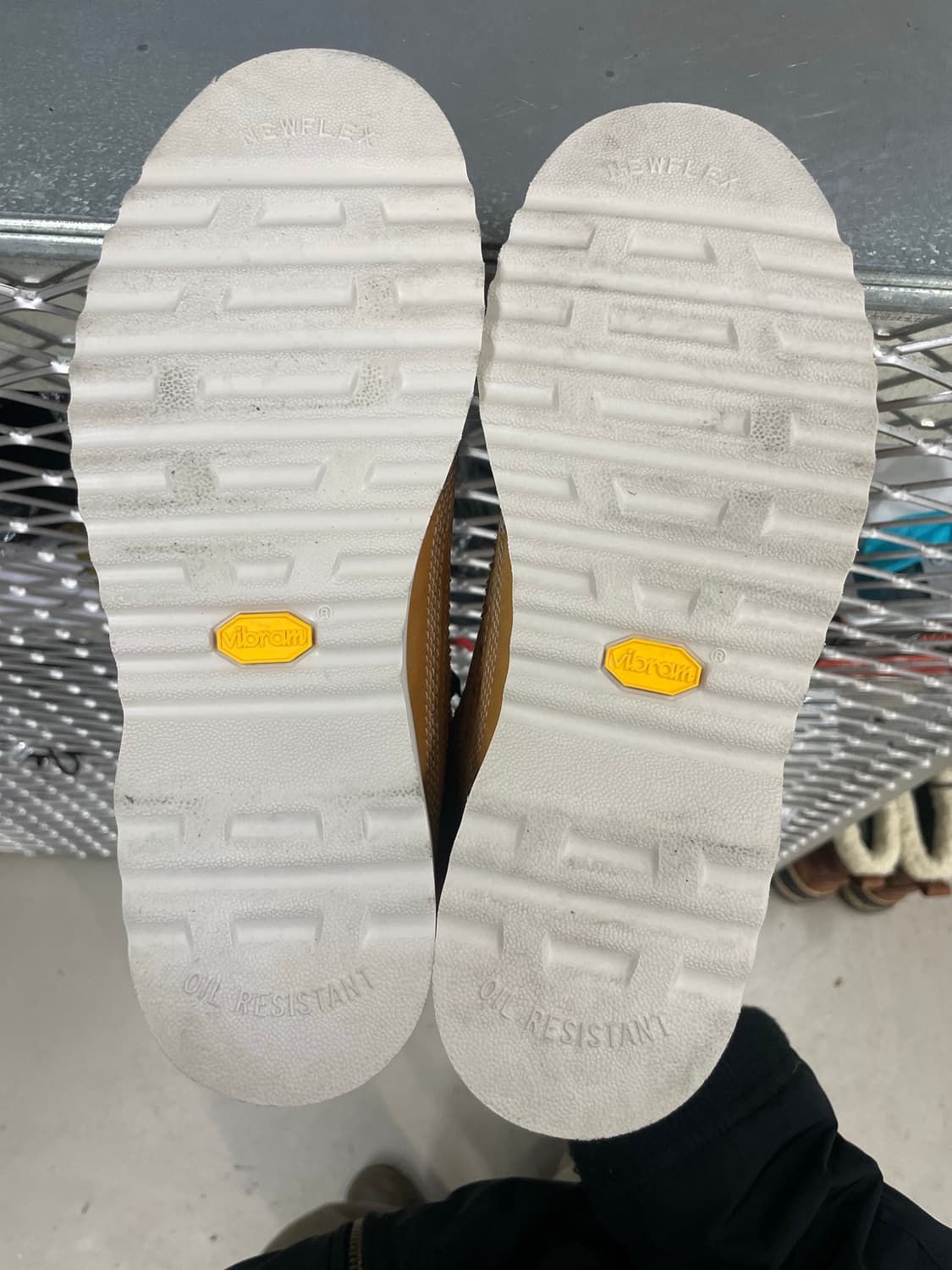 팀버랜드 유로 하이커 부츠 265 (gr-4284) 상품이미지6