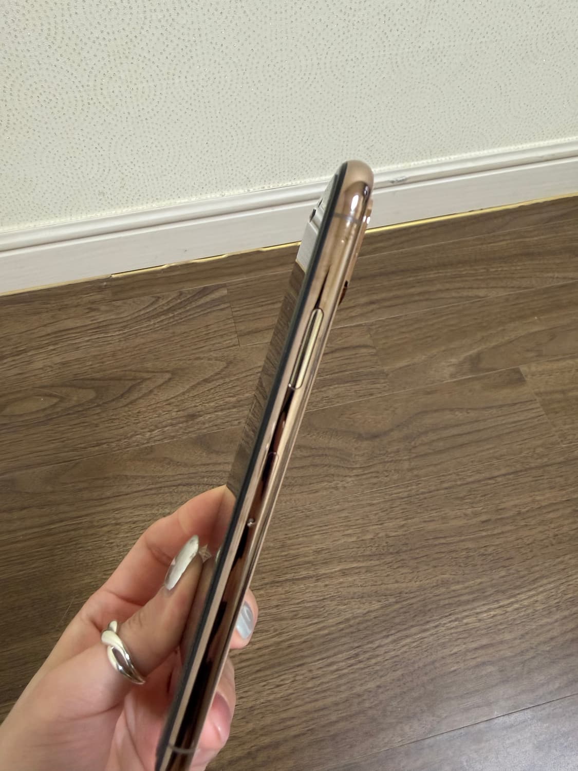 아이폰XS 64GB 로즈골드 상품이미지5