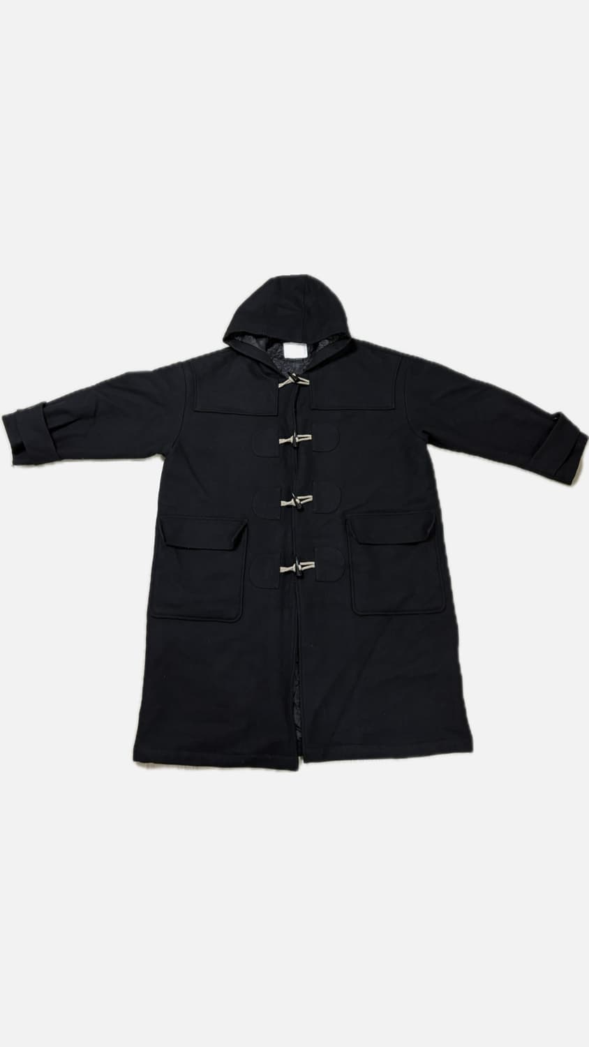 Birthday suit 더플 코트 상품이미지2