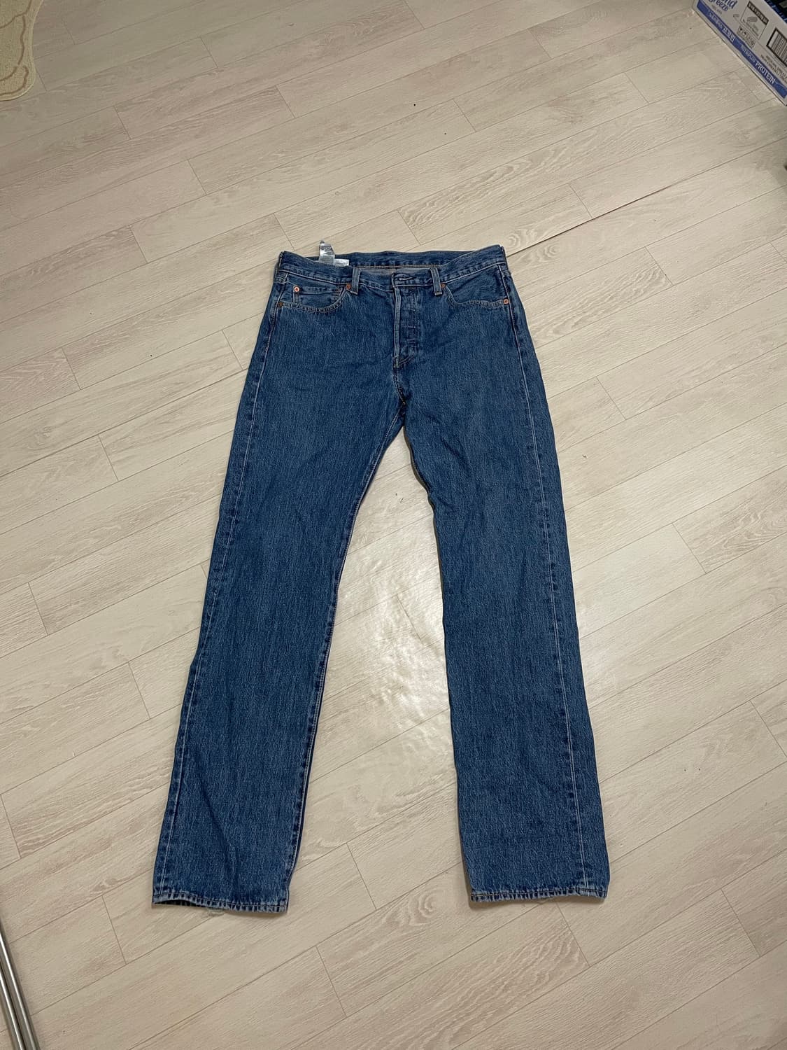 리바이스 501 34 상품이미지1