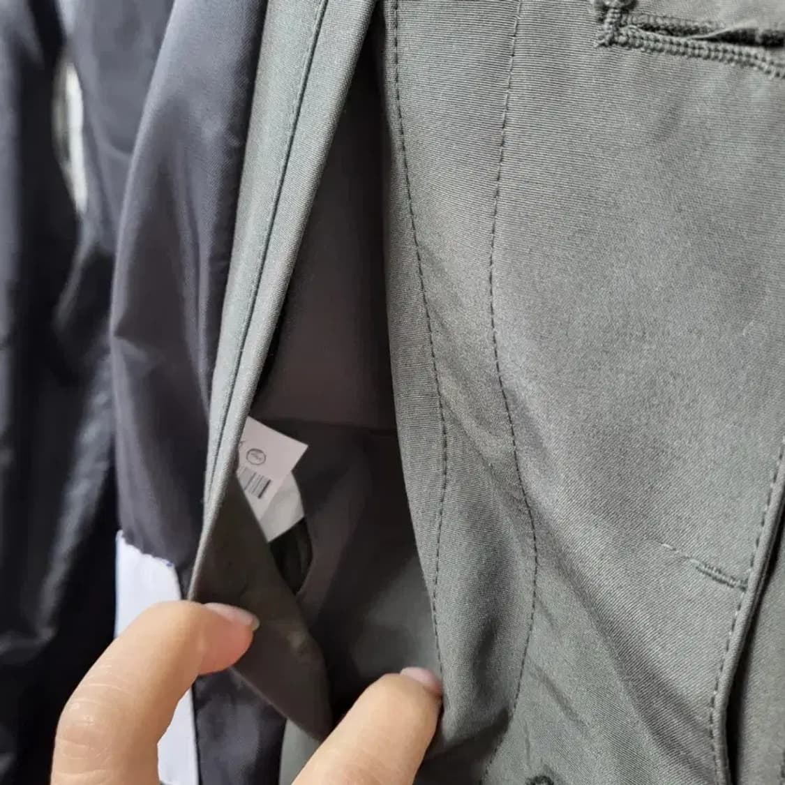 지오지아 남성 맥코트 105 상품이미지8