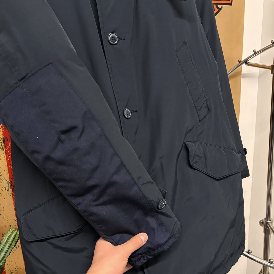 울리치 존 리치 앤 브로스 아크틱 집업후드 파카자켓 마운틴자켓 N66 상품이미지4