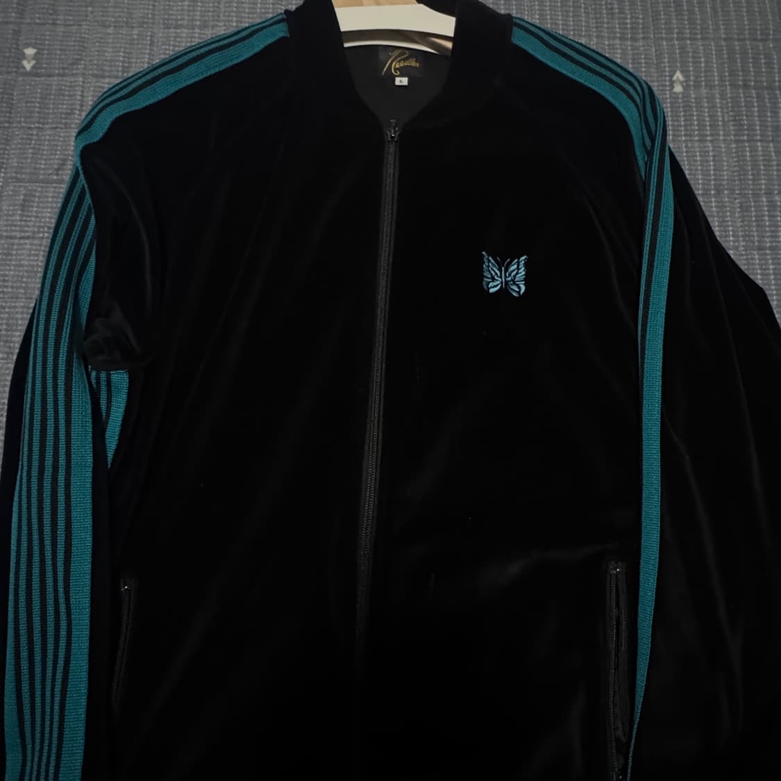 니들스 트랙자켓 상품이미지1