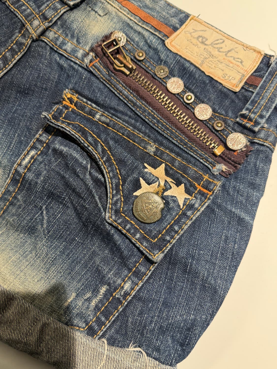Y2k 3pcs cody set 상품이미지10