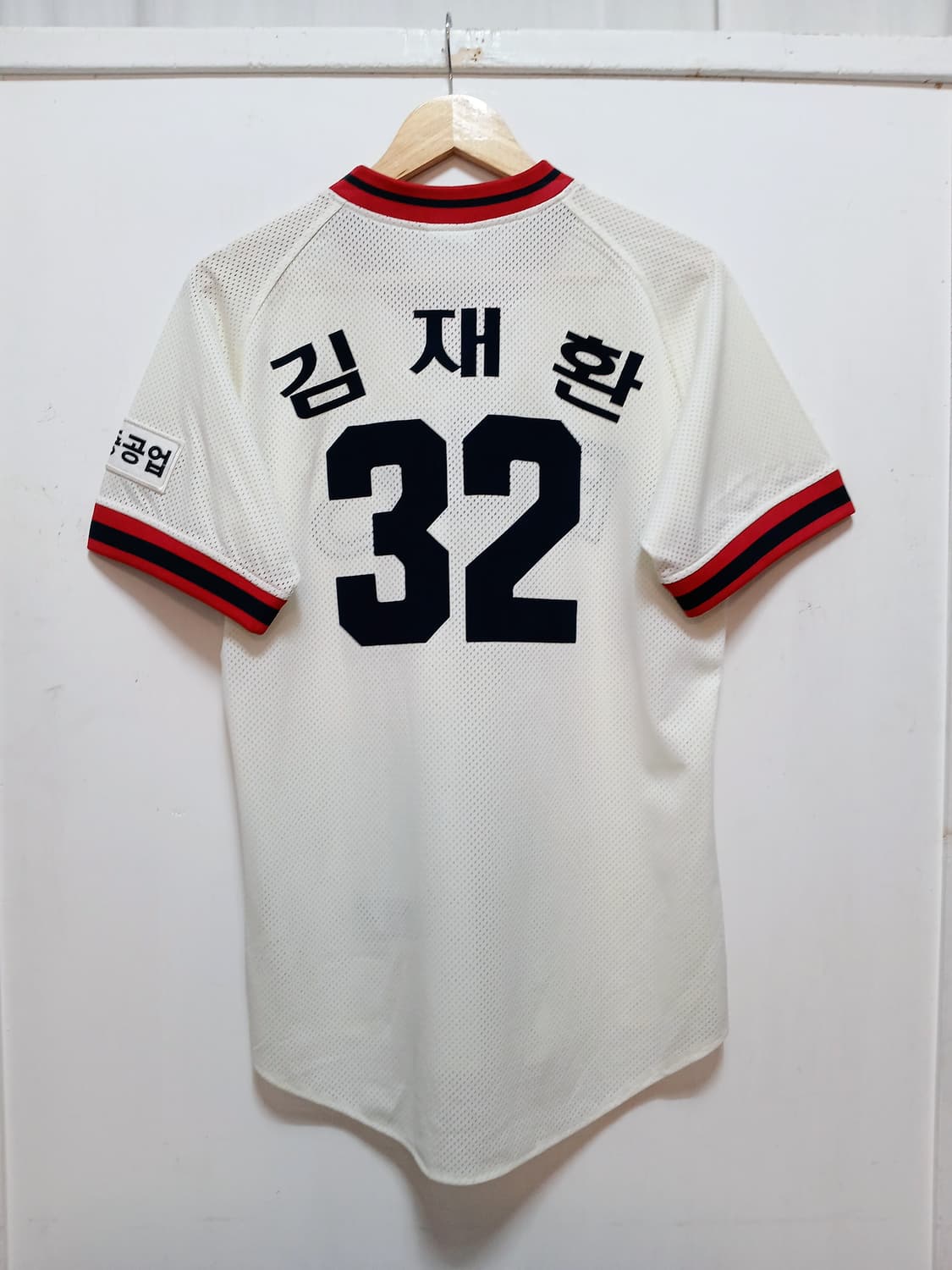 두산 베어스 김재환 유니폼 상품이미지2