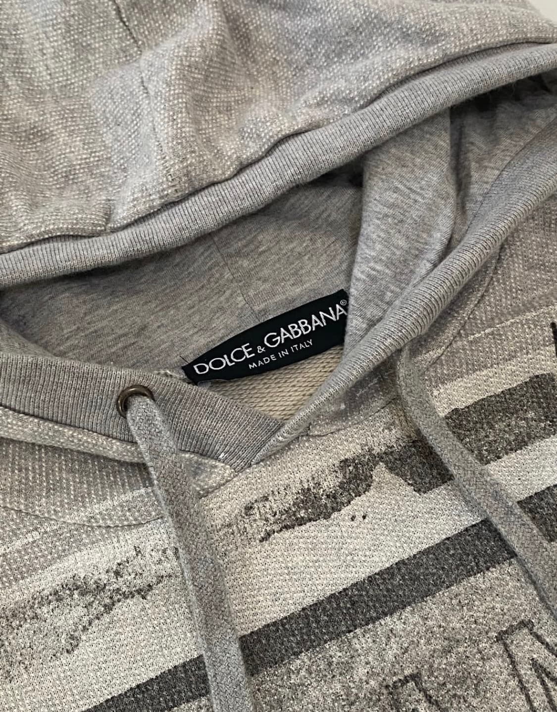 돌체앤가바나 제임스딘 후디  상품이미지4