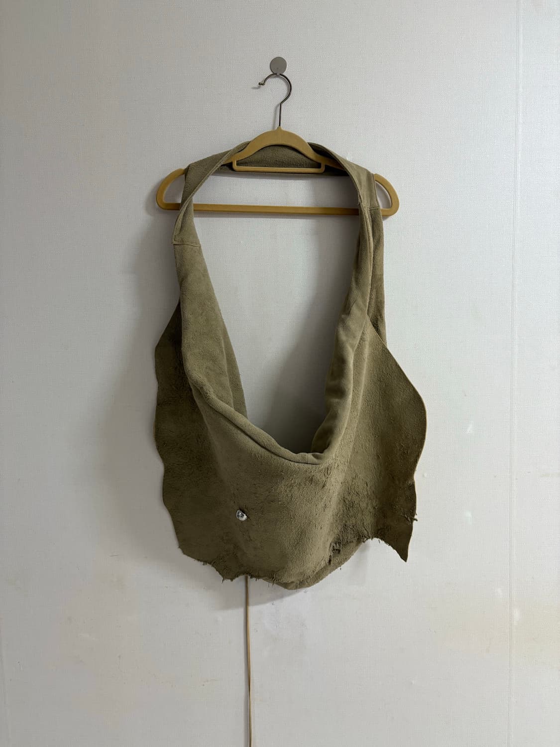 [F] UNDERCOVER LEATHER BAG 언더커버 상품이미지1