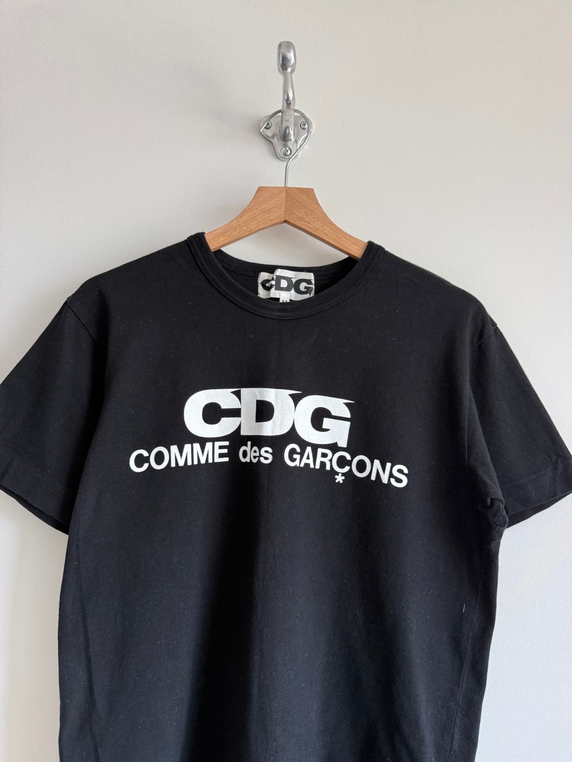 꼼데가르송(CDG) 반팔 티셔츠(JAPAN) 상품이미지2