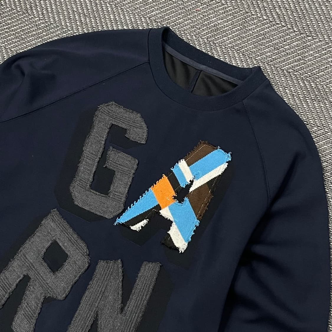 시스템 네오프렌 티셔츠 v0016  상품이미지3