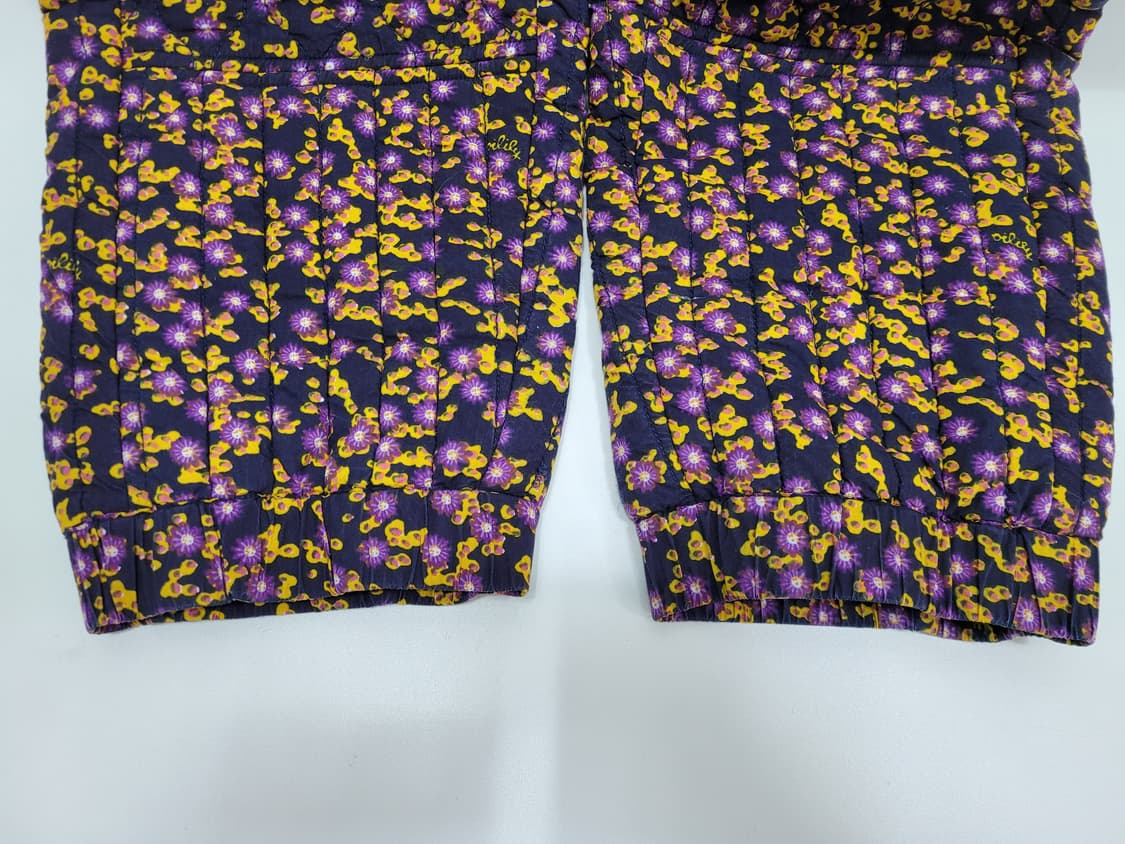 OILILY 22FW 오일릴리 패턴 플레이 팬츠 / 여 40 (73)  상품이미지5