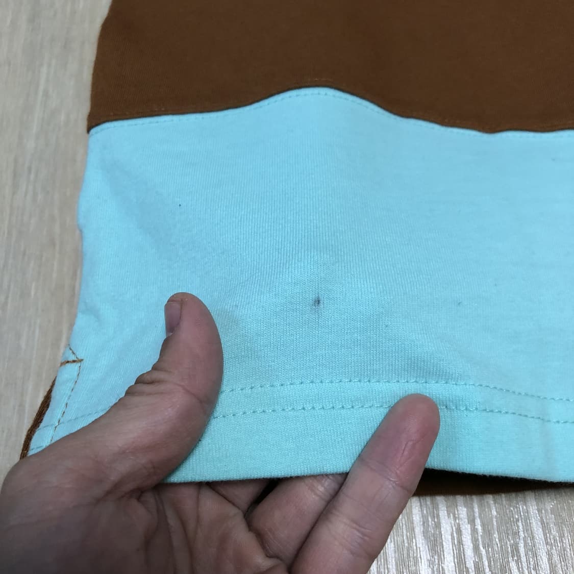 (오버핏 L) 새상품 샌드 사운드 SAND SOUNDS 럭비티 럭비셔츠  상품이미지10