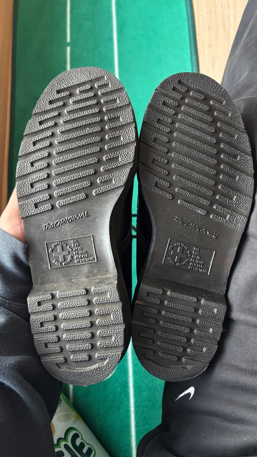 닥터마틴 1460 모노 uk6 상품이미지3