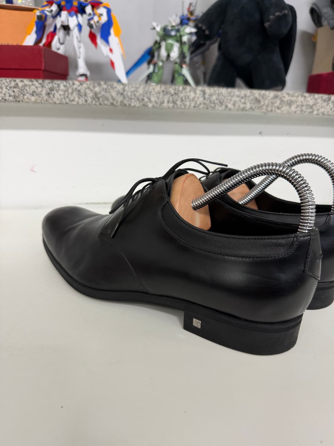 정품) 루이비통 남성 구두 6.5(255-260) 상품이미지7