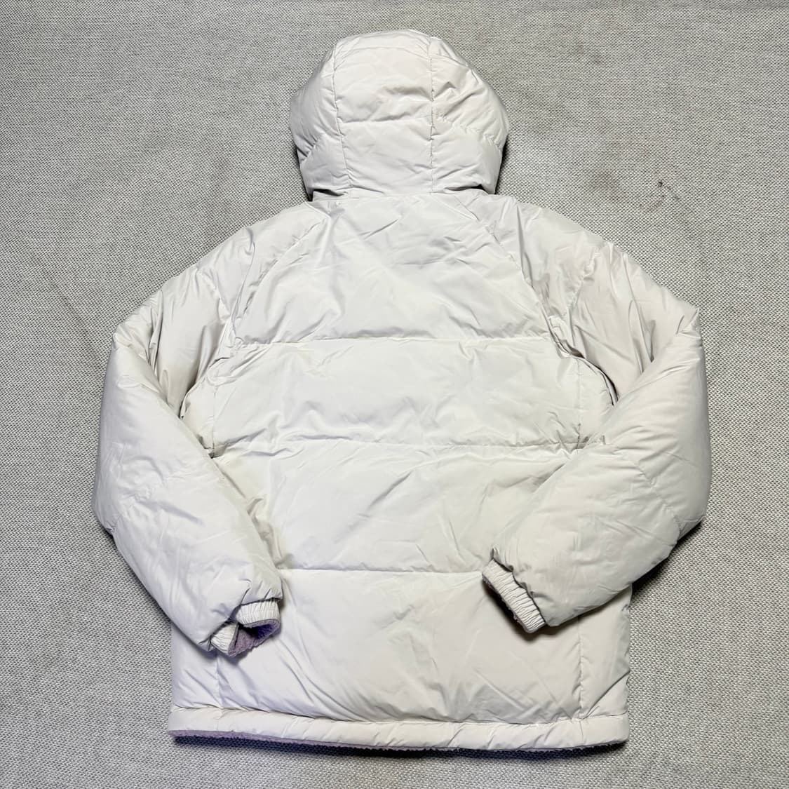 블랙야크 리버시블 플리스 패딩 자켓 상품이미지7