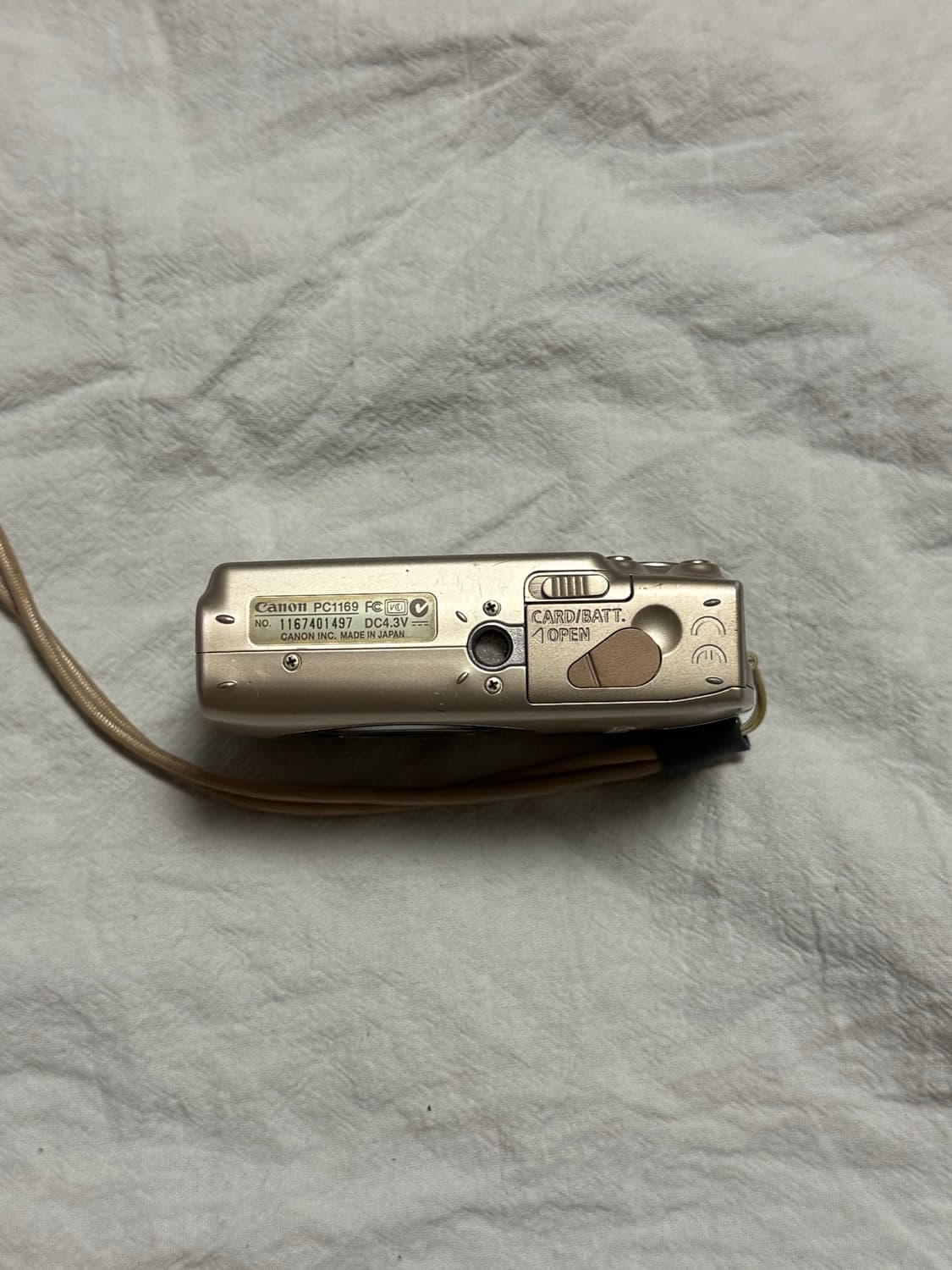 캐논 익서스750 ixus750 아일릿 원희 디카 ixy700 상품이미지5