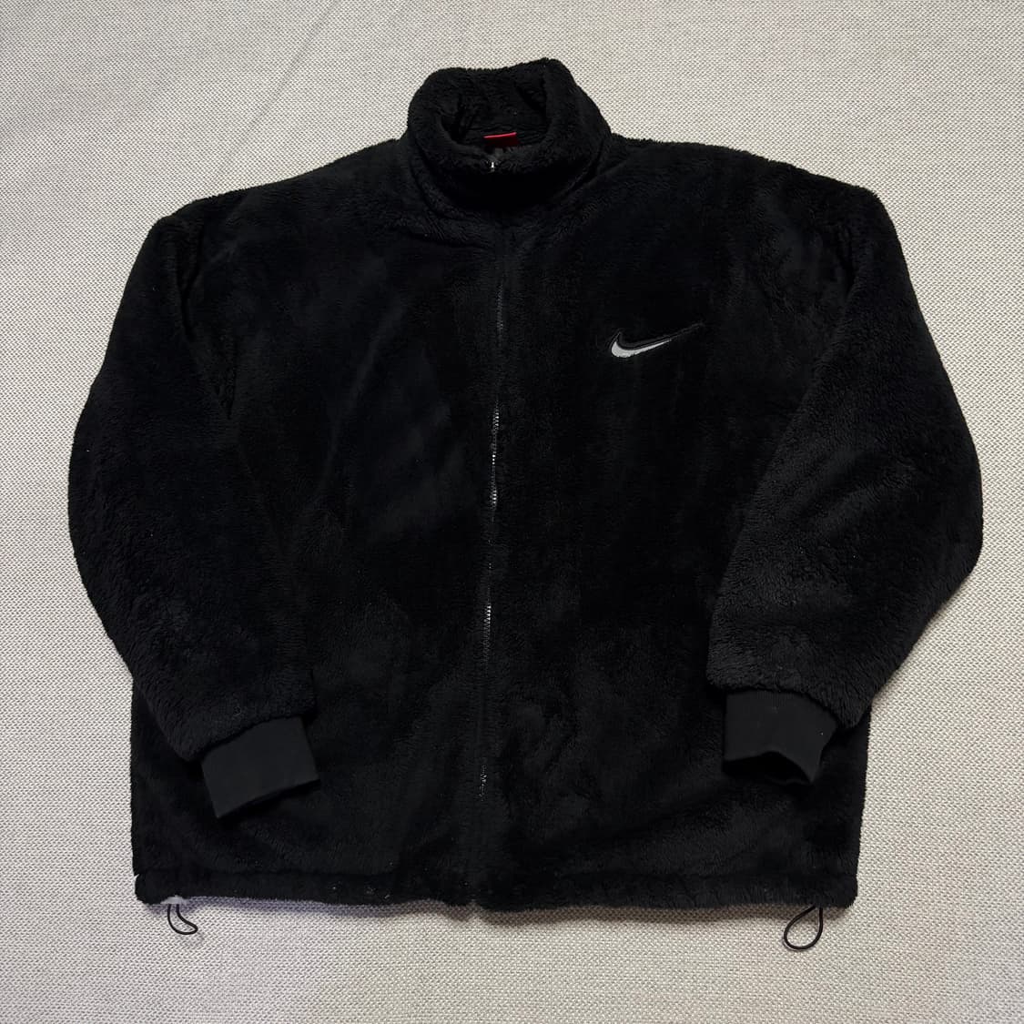 나이키 스카치 빅로고 플리스 자켓 상품이미지2