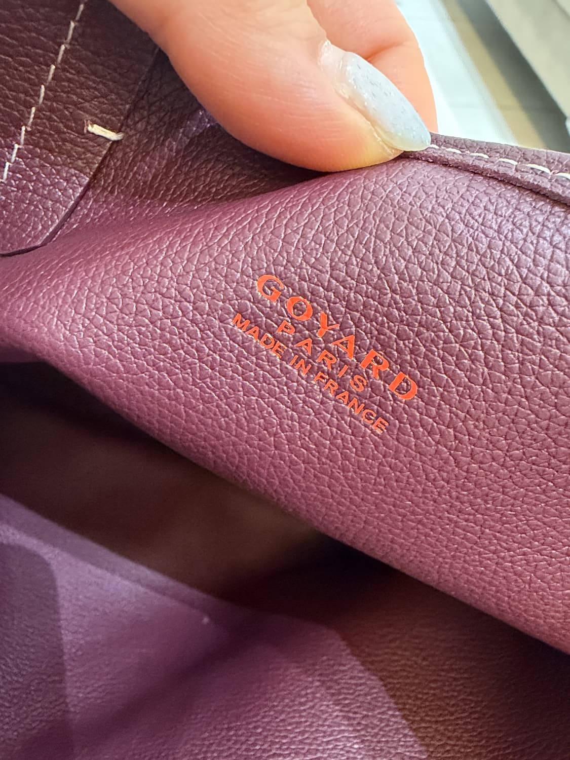 Goyard 상품이미지6