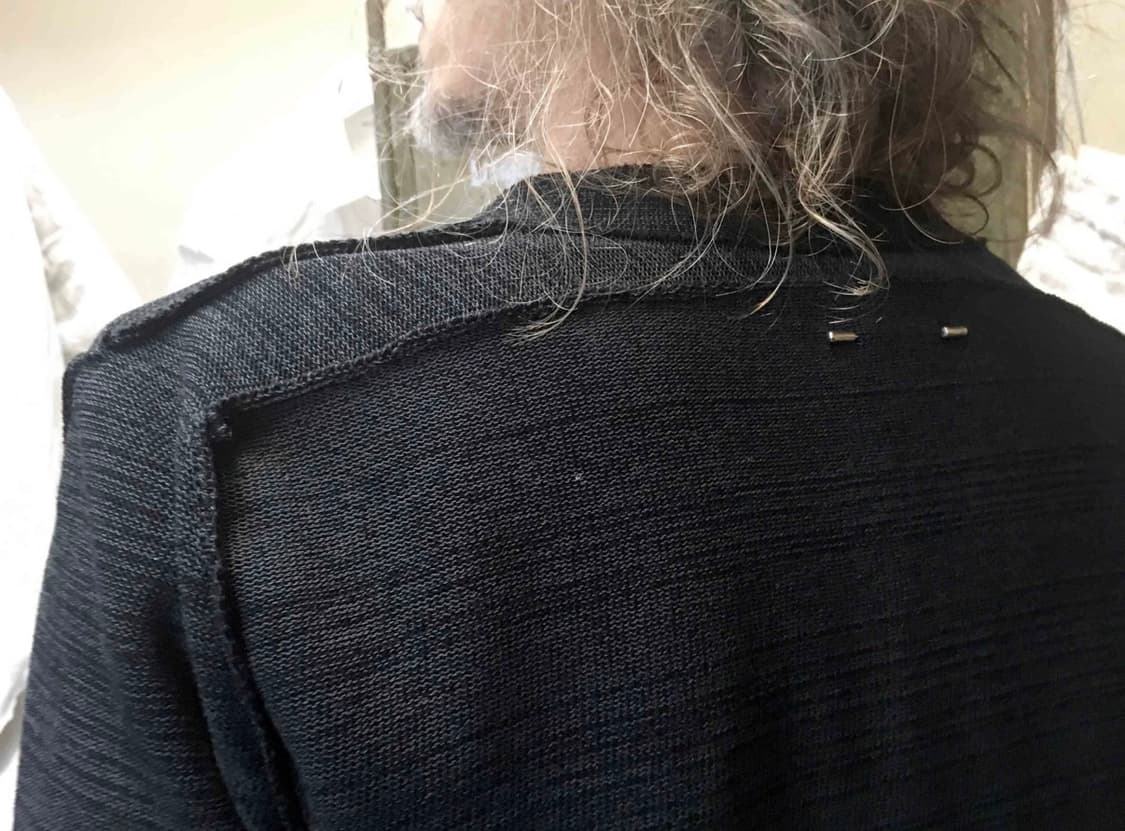 reversible cardigan 상품이미지4