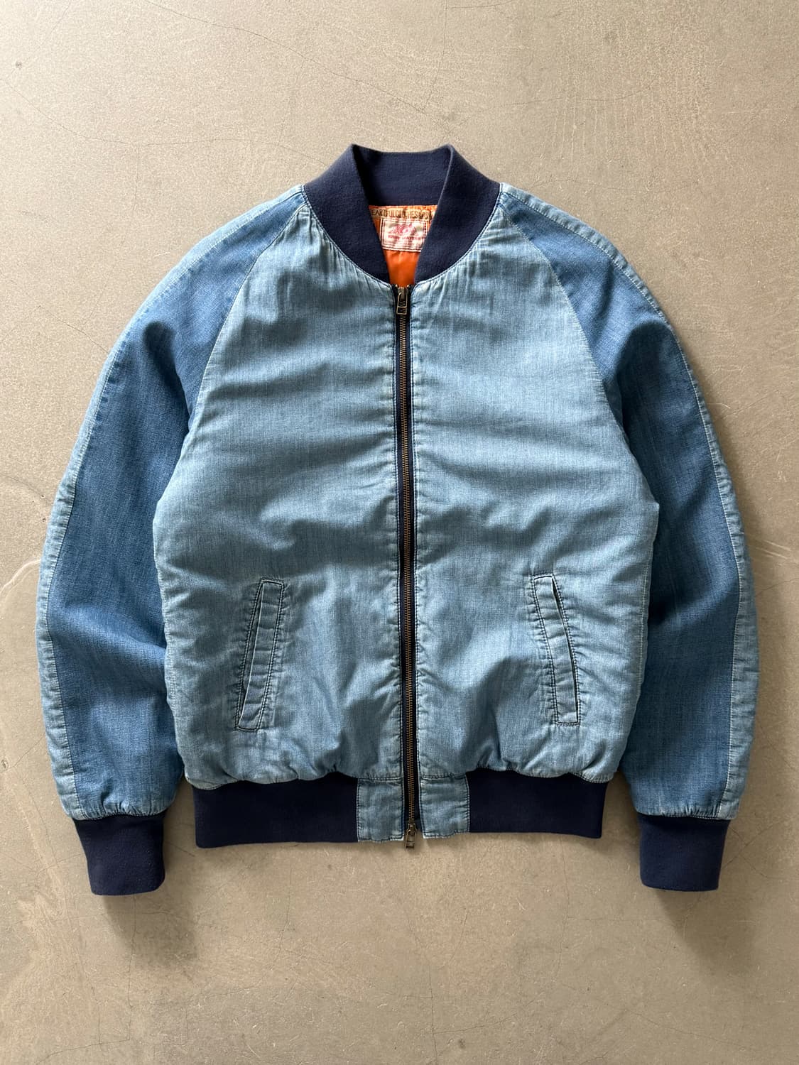KRIFF MAYER Ma-1 Bomber Jacket 상품이미지1