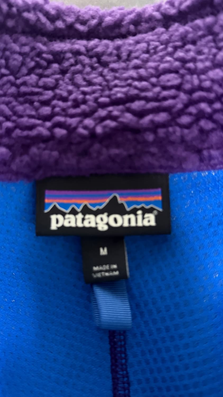 파타고니아 레트로 X 상품이미지3