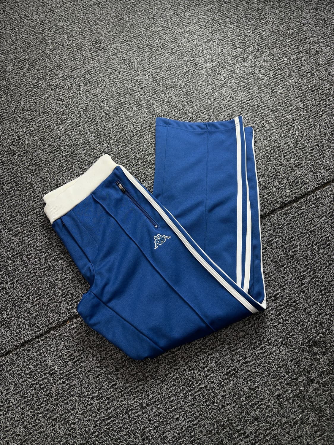 00s 카파 올드스쿨 사이드라인 트랙 팬츠 2467 상품이미지1