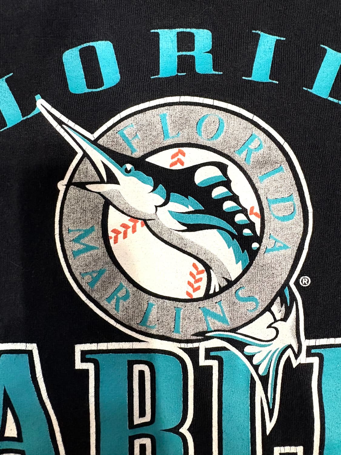 플로리다 말린스 티셔츠 상품이미지3