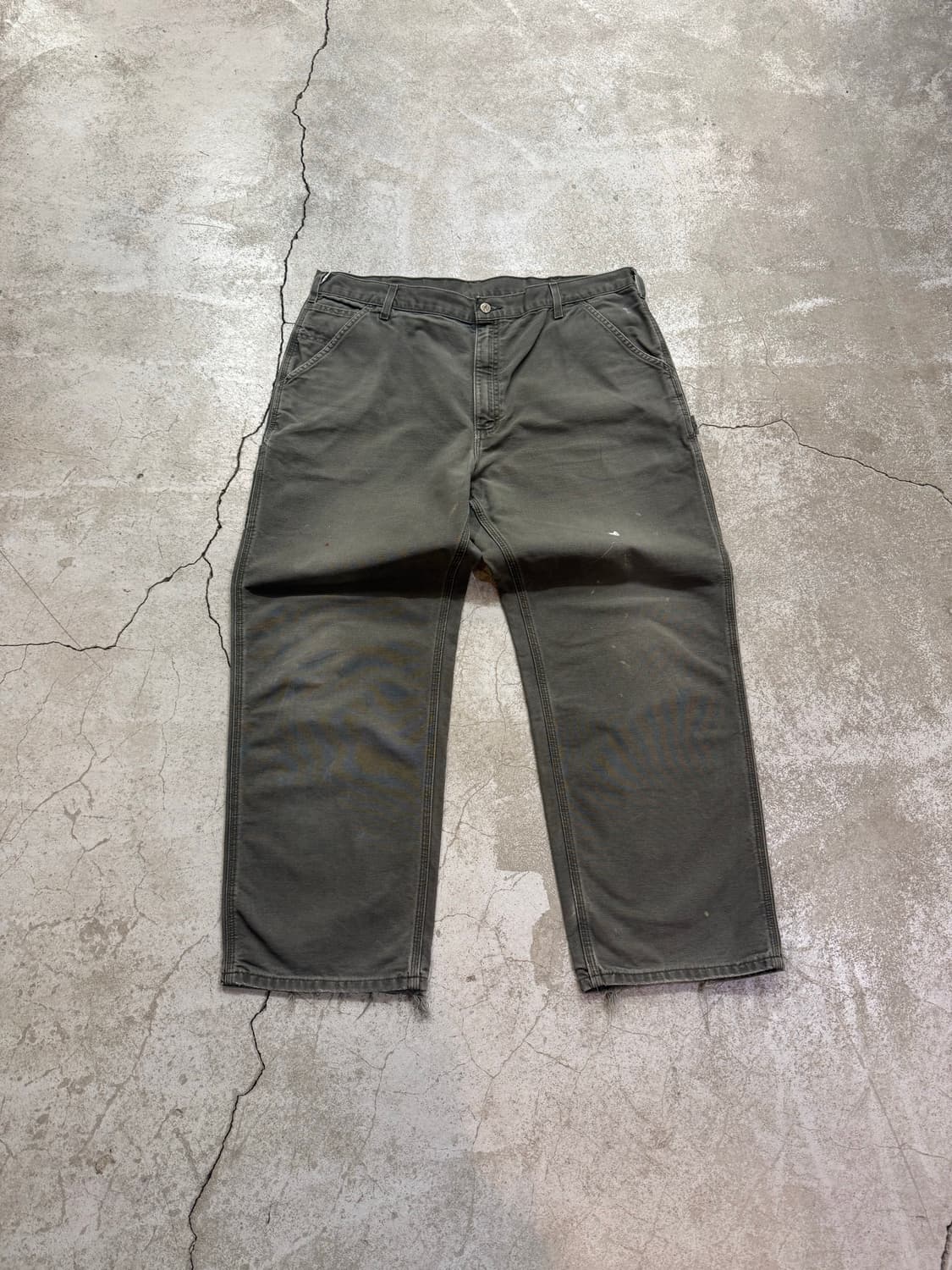 칼하트 B11 MOS 카펜터 싱글니 상품이미지2