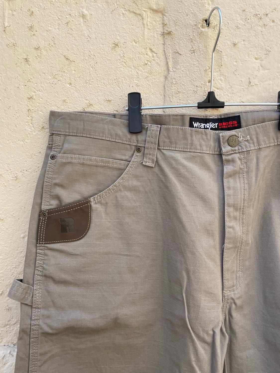 랭글러 워크웨어 쇼츠 상품이미지2