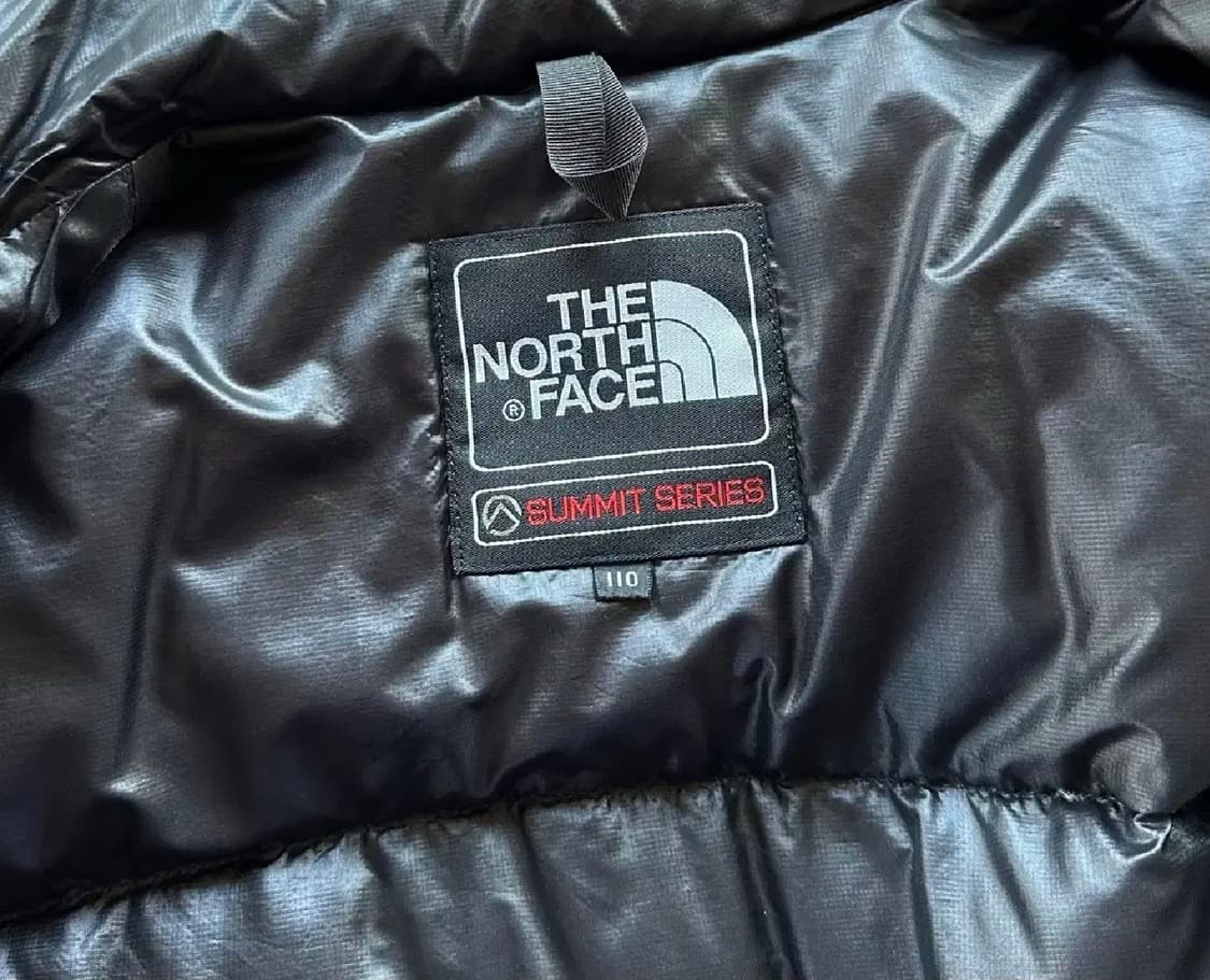 노스페이스 아콘카구아 블랙 상품이미지5