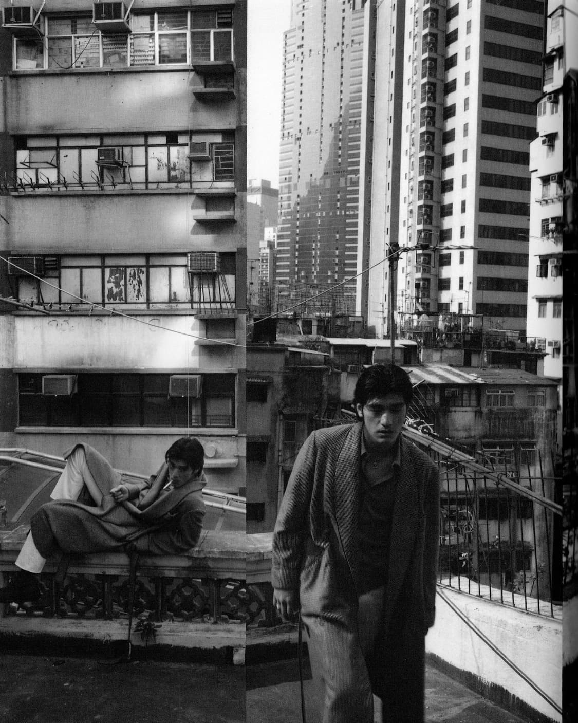 금성무 사진집  made in HEAVEN (1997)  희귀서적 아트북 상품이미지8