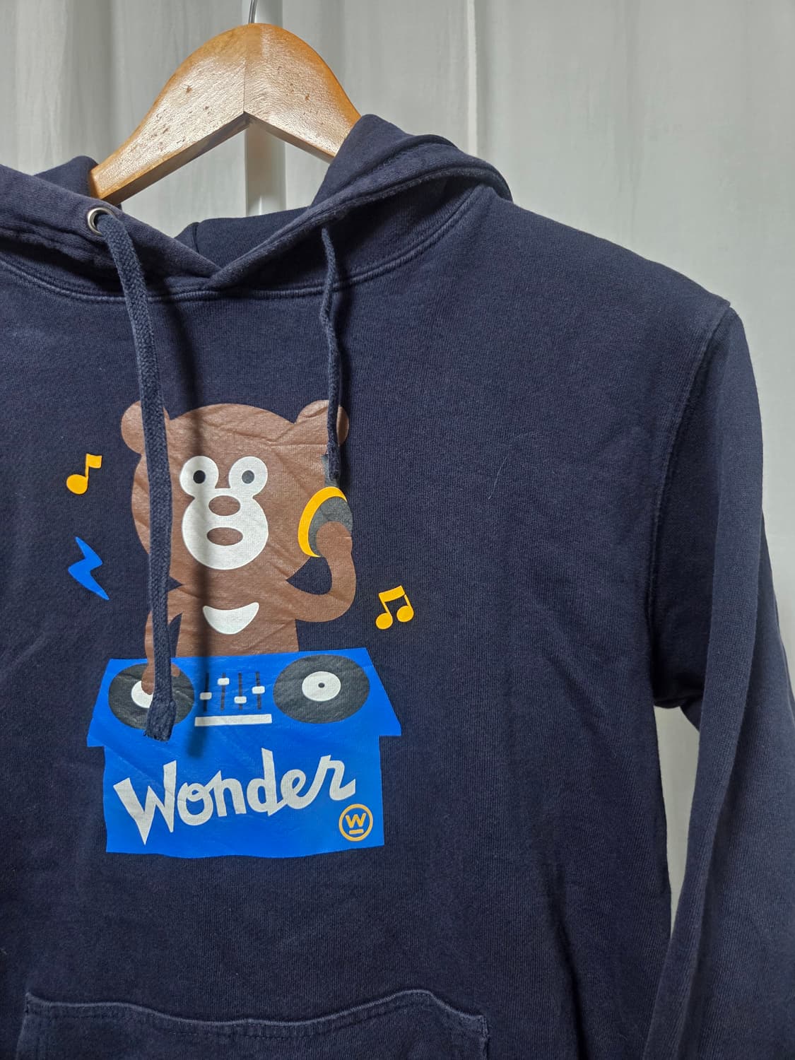 빔즈 원더 베어 후드티 상품이미지2