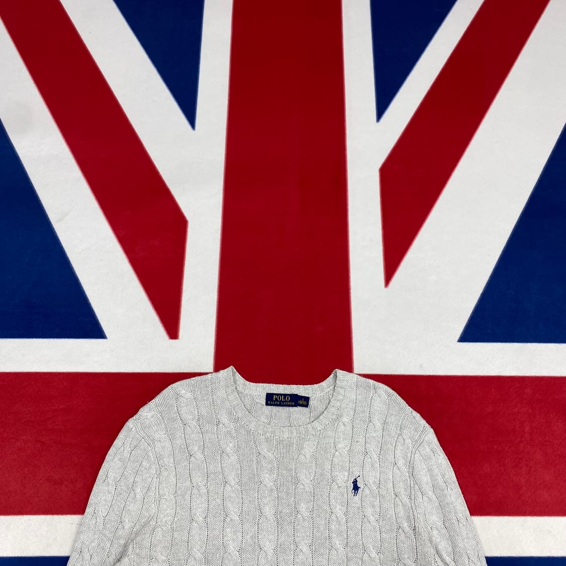 폴로 니트 S 상품이미지2