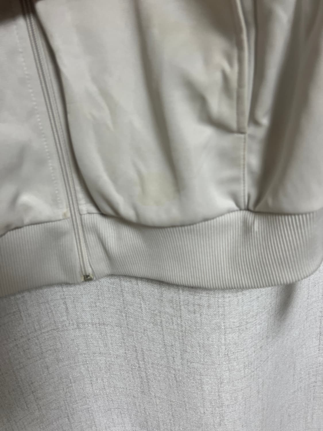 아디다스 배색 핑크 져지 상품이미지2