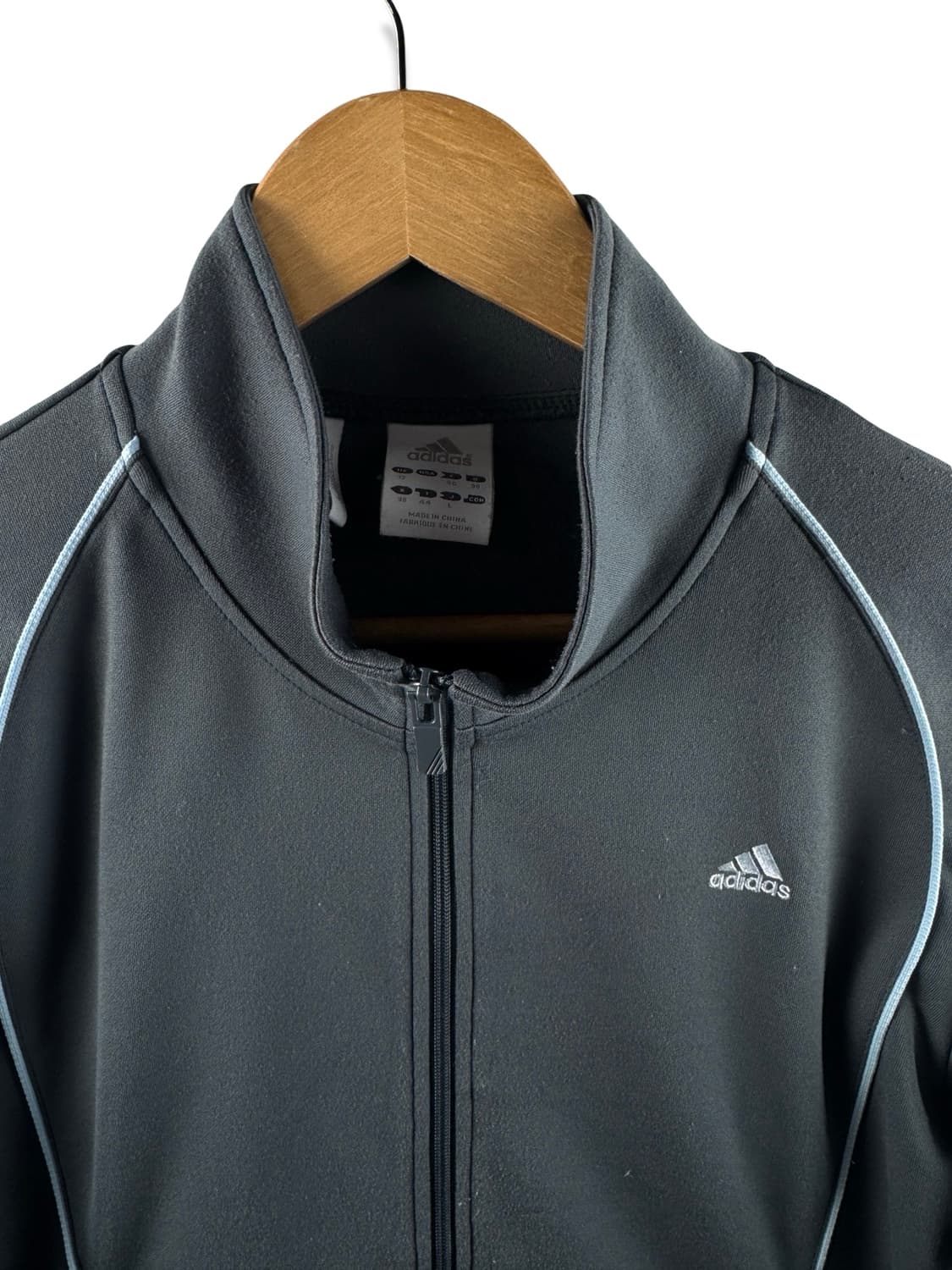 아디다스 그레이 하늘 트랙져지2252 상품이미지3