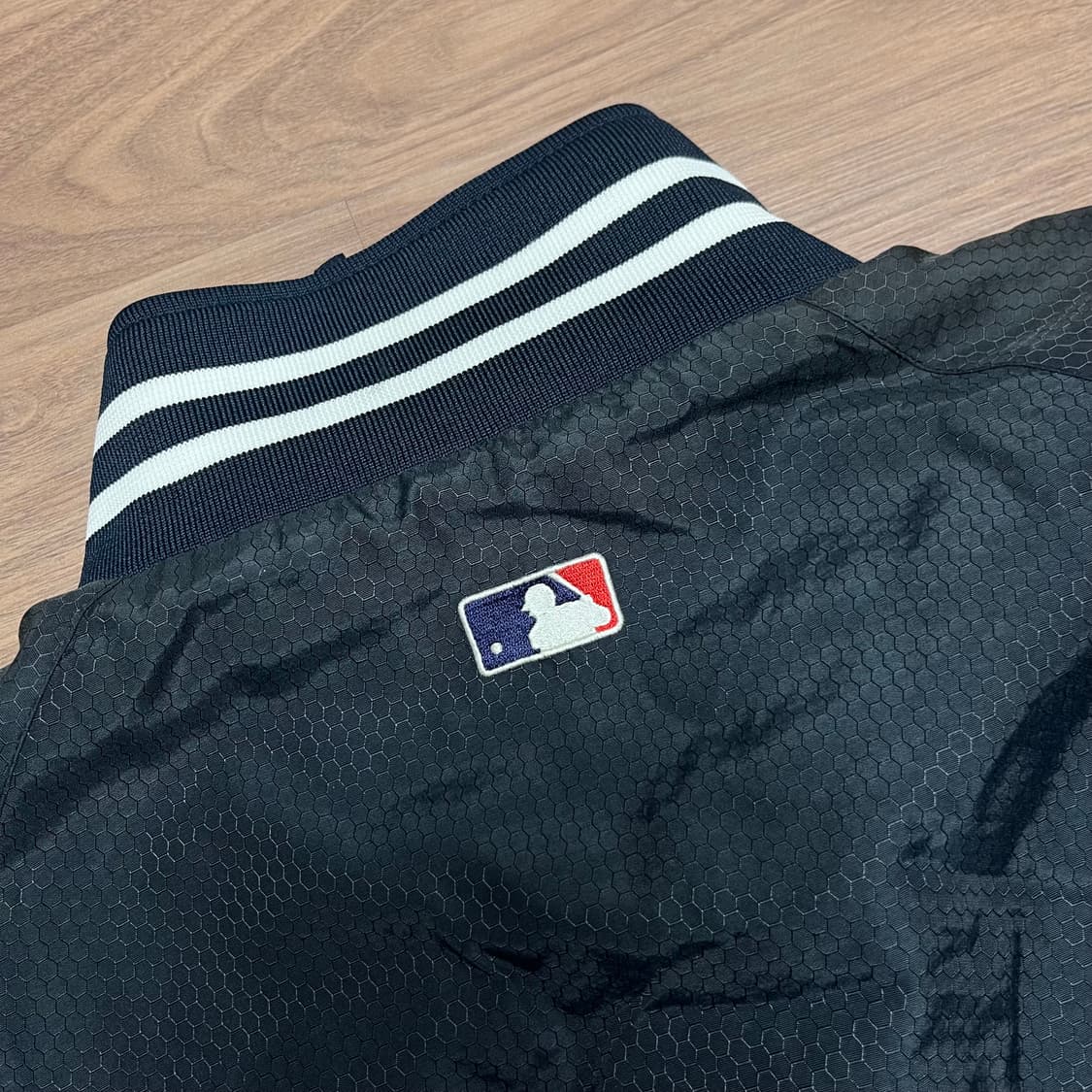 105 마제스틱 양키즈 바시티 자켓 상품이미지8