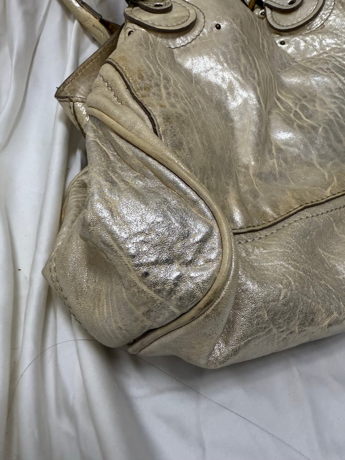 끌로에 패딩턴백 상품이미지8