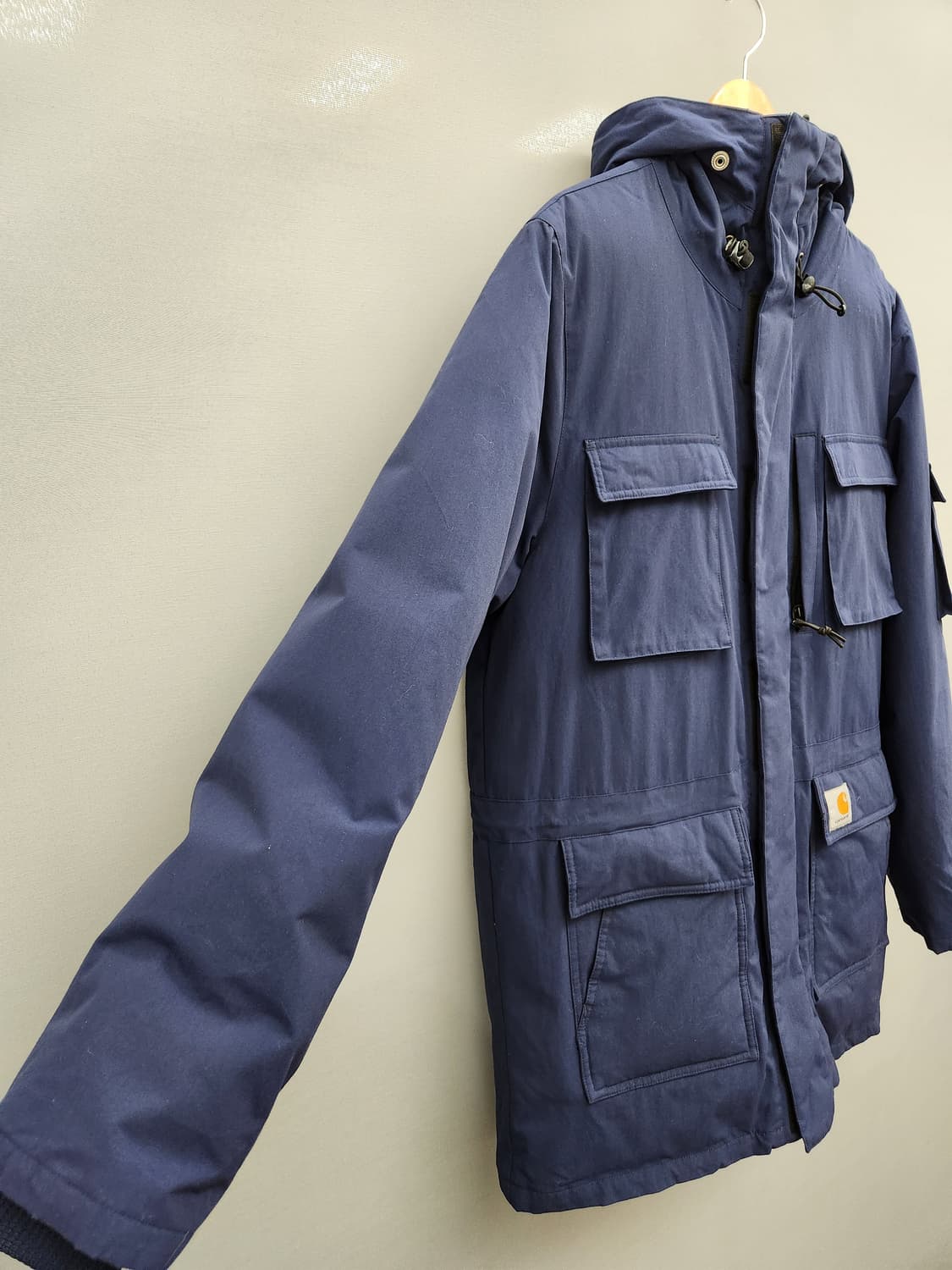 칼하트 WIP 베링카파 bering parka II 상품이미지2