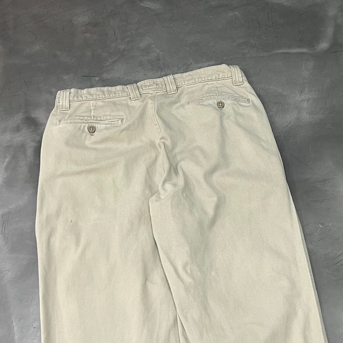  폴로 진스 베이지 투턱 치노팬츠 y15500 상품이미지4