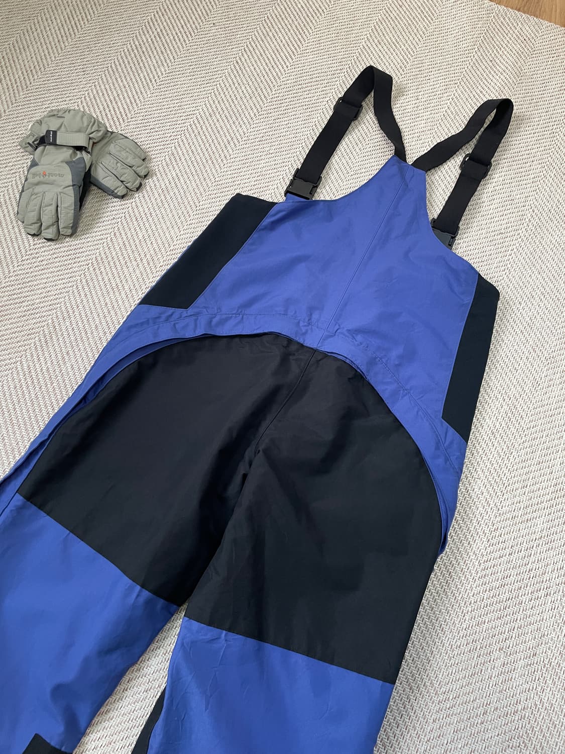 노스페이스 고어텍스 오버롤 팬츠  J03744 상품이미지9