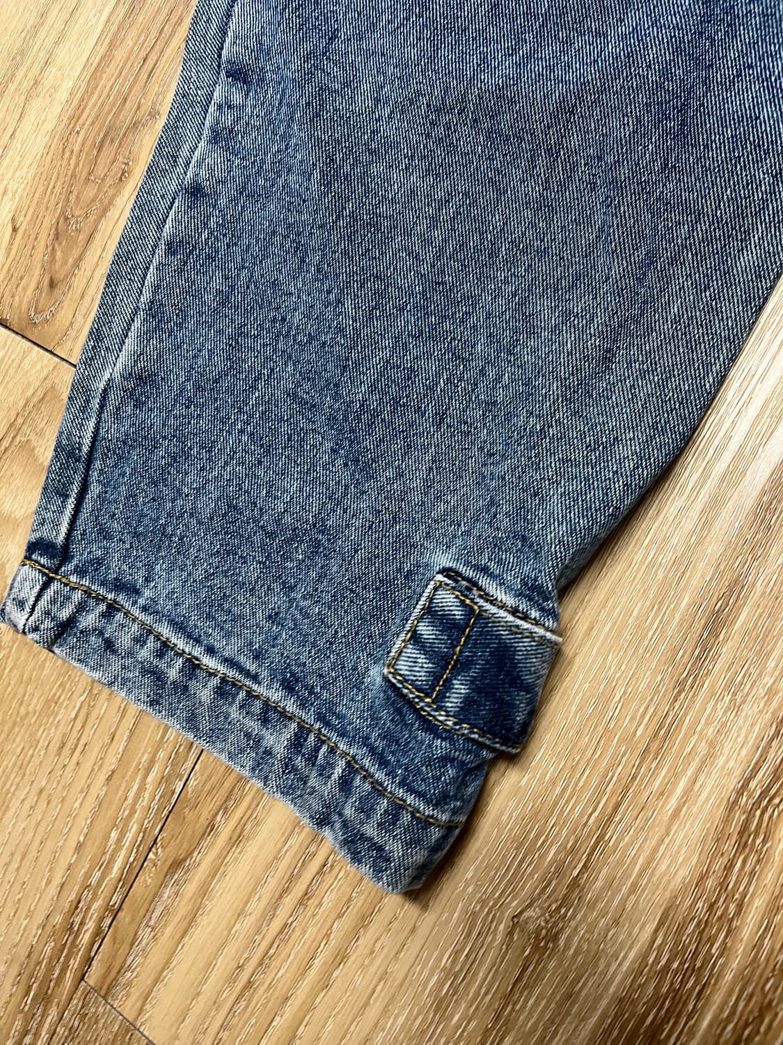 Ripen 사이드턱 청바지 30 상품이미지5