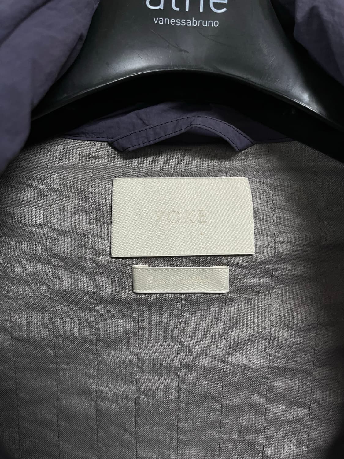 yoke 점퍼 상품이미지4