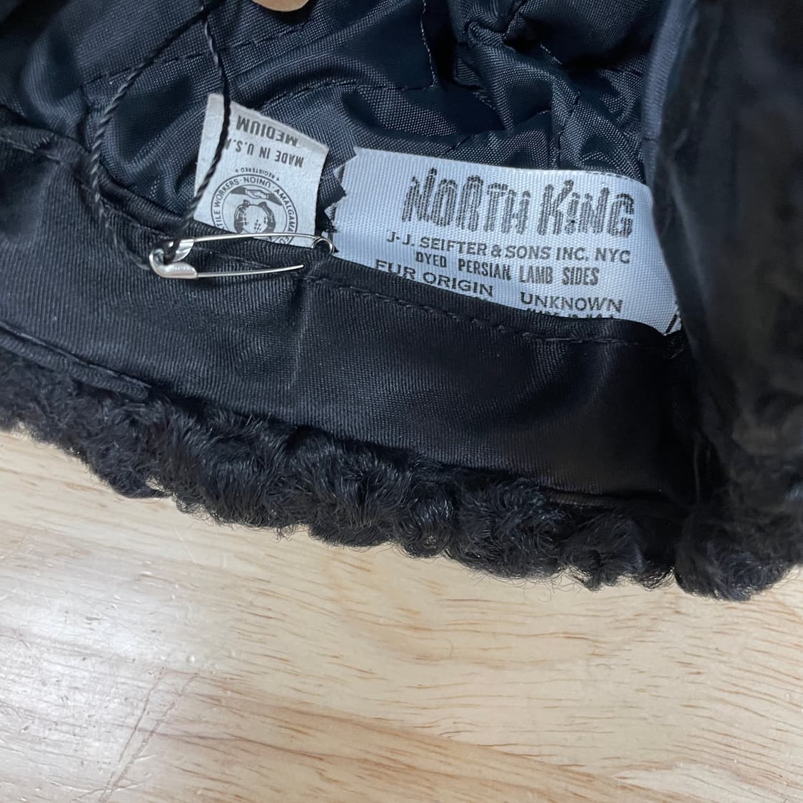 NORTH KING 퍼 버킷햇 M(W) 상품이미지3